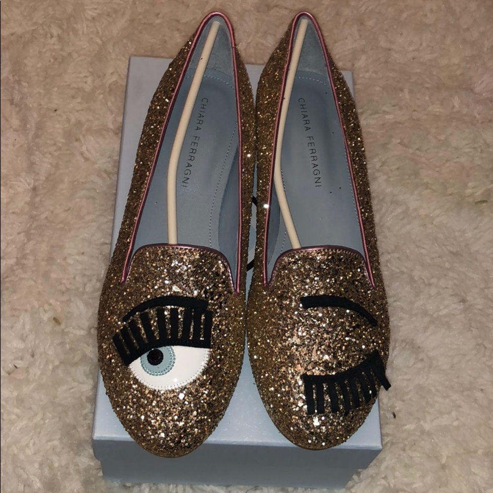 Chiara Ferragni Flats